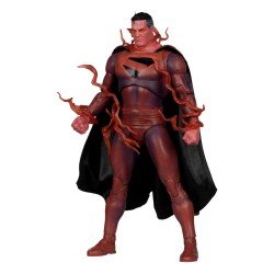 DC Multiverse McFarlane Cover Recreations Action Figure Superman (Kingdom Come) (Gold Label) 18 cm | 0787926173475