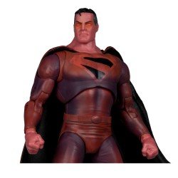 DC Multiverse McFarlane Cover Recreations figurine Superman (Kingdom Come) (Gold Label) 18 cm | 0787926173475