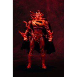 DC Multiverse McFarlane Cover Recreations figurine Superman (Kingdom Come) (Gold Label) 18 cm | 0787926173475