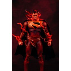 DC Multiverse McFarlane Cover Recreations figurine Superman (Kingdom Come) (Gold Label) 18 cm | 0787926173475
