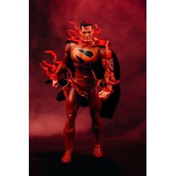 DC Multiverse McFarlane Cover Recreations figurine Superman (Kingdom Come) (Gold Label) 18 cm | 0787926173475
