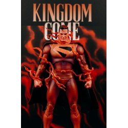 DC Multiverse McFarlane Cover Recreations figurine Superman (Kingdom Come) (Gold Label) 18 cm | 0787926173475