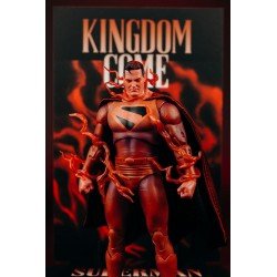 DC Multiverse McFarlane Cover Recreations figurine Superman (Kingdom Come) (Gold Label) 18 cm | 0787926173475