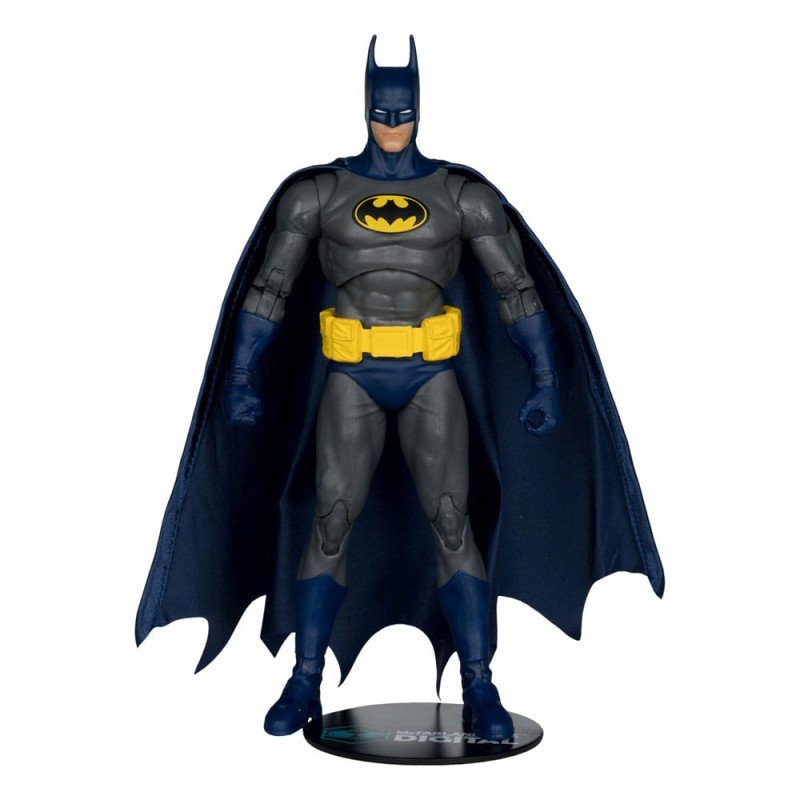 DC Direct McFarlane Toys Digital figurine Batman (No Man's Land) 19 cm | 0787926173864