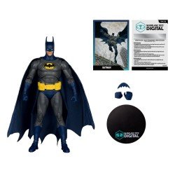 DC Direct McFarlane Toys Digital figurine Batman (No Man's Land) 19 cm | 0787926173864