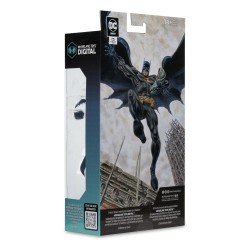 DC Direct McFarlane Toys Digital figurine Batman (No Man's Land) 19 cm | 0787926173864
