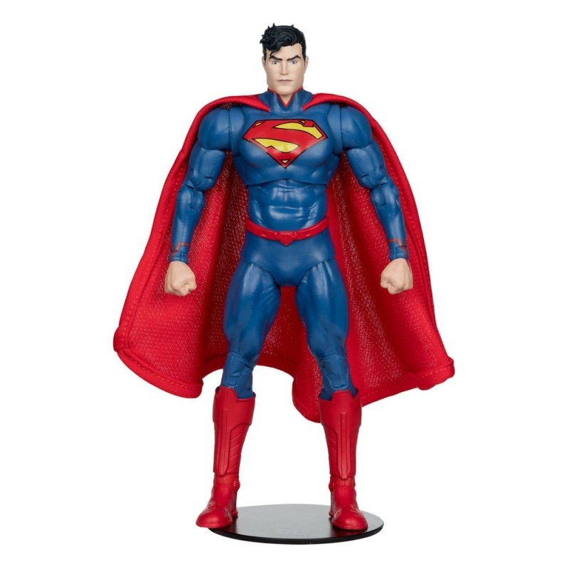 The New 52 DC Multiverse figurine Superman (Gold Label) 18 cm | 0787926174045