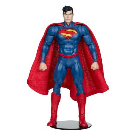 The New 52 DC Multiverse figurine Superman (Gold Label) 18 cm | 0787926174045