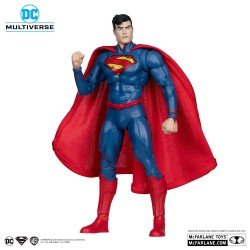 The New 52 DC Multiverse figurine Superman (Gold Label) 18 cm | 0787926174045