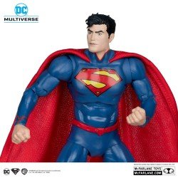 The New 52 DC Multiverse figurine Superman (Gold Label) 18 cm | 0787926174045