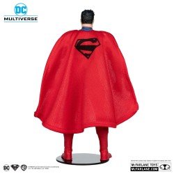 The New 52 DC Multiverse figurine Superman (Gold Label) 18 cm | 0787926174045