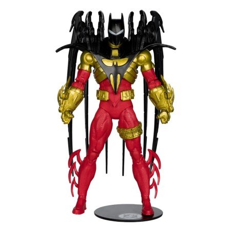 DC Multiverse figurine Azrael Batman (Knightquest) 19 cm | 0787926174274