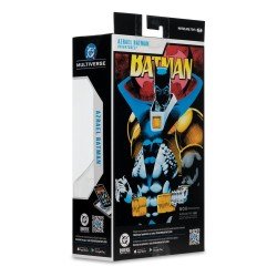 DC Multiverse figurine Azrael Batman (Knightquest) 19 cm | 0787926174274