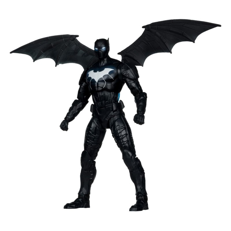 DC Multiverse figurine Batwing V.2.0 (The New 52) 18 cm | 0787926174281