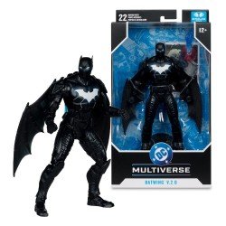DC Multiverse figurine Batwing V.2.0 (The New 52) 18 cm | 0787926174281