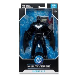 DC Multiverse figurine Batwing V.2.0 (The New 52) 18 cm | 0787926174281