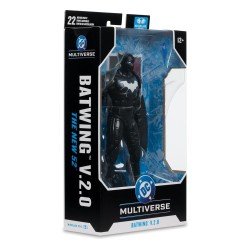 DC Multiverse figurine Batwing V.2.0 (The New 52) 18 cm | 0787926174281