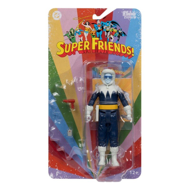 DC Retro assortiment figurines Wave 13 Super Friends Sortiment (6) | 0787926174854