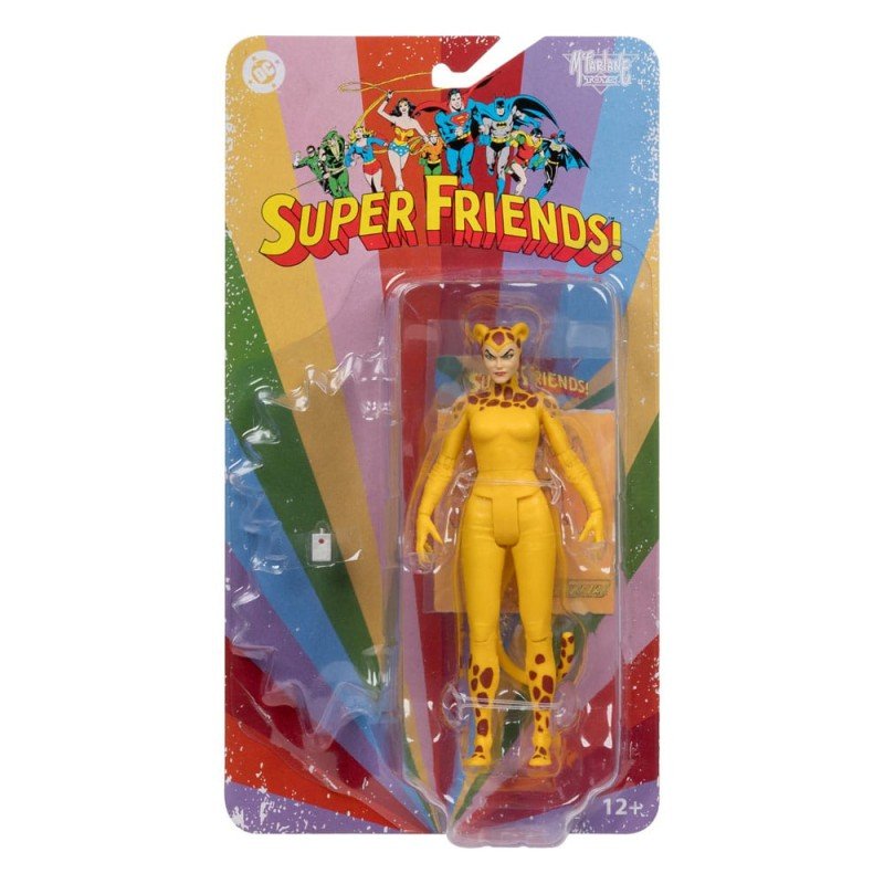 DC Retro assortiment figurines Wave 13 Super Friends Sortiment (6) | 0787926174854