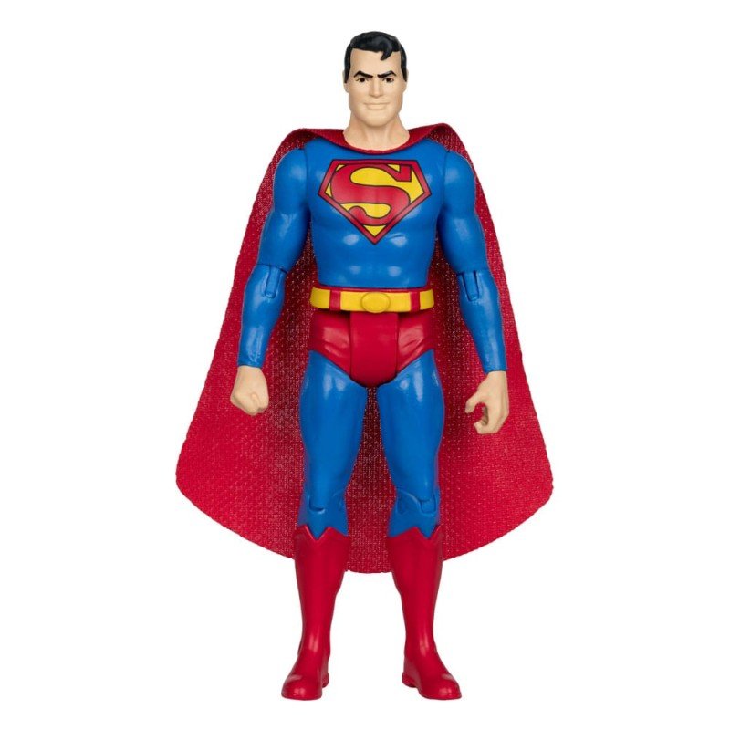 DC Retro assortiment figurines Wave 13 Super Friends Sortiment (6) | 0787926174854