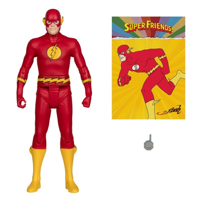 DC Retro assortiment figurines Wave 13 Super Friends Sortiment (6) | 0787926174854