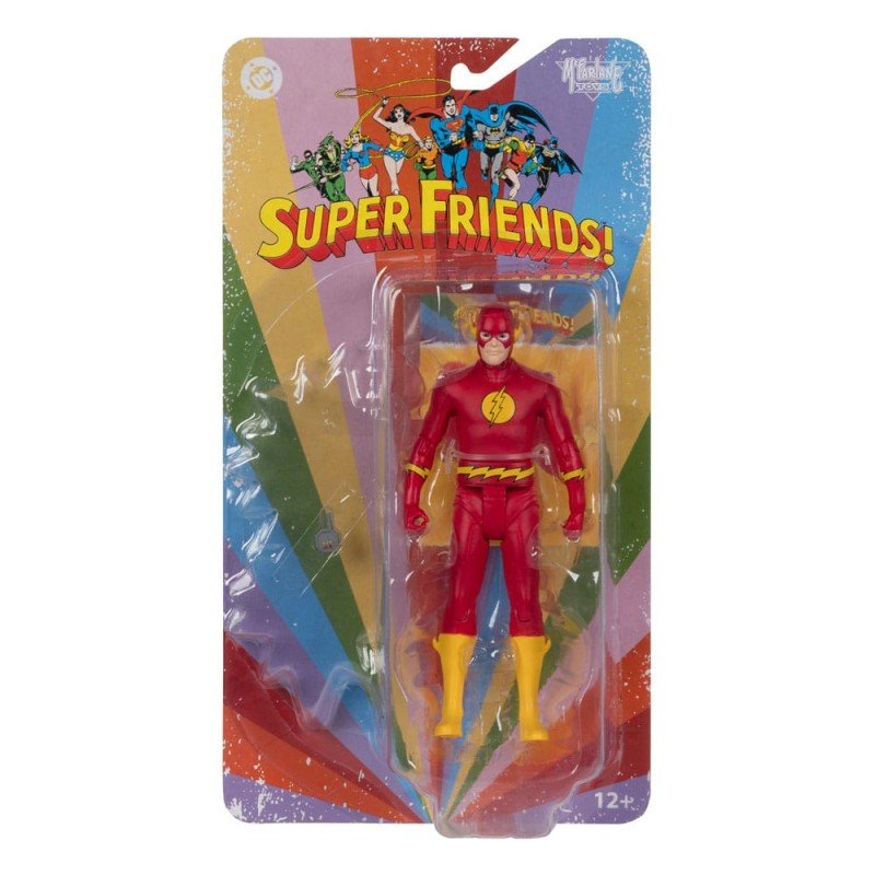 DC Retro assortiment figurines Wave 13 Super Friends Sortiment (6) | 0787926174854