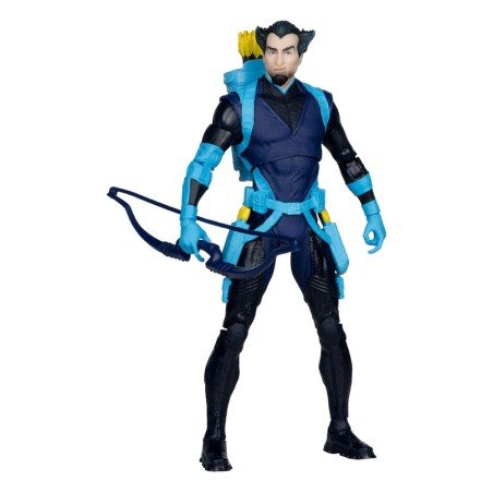 DC Multiverse McFarlane Collector Edition figurine no.40 Dark Archer (Green Arrow) 18 cm | 0787926174939