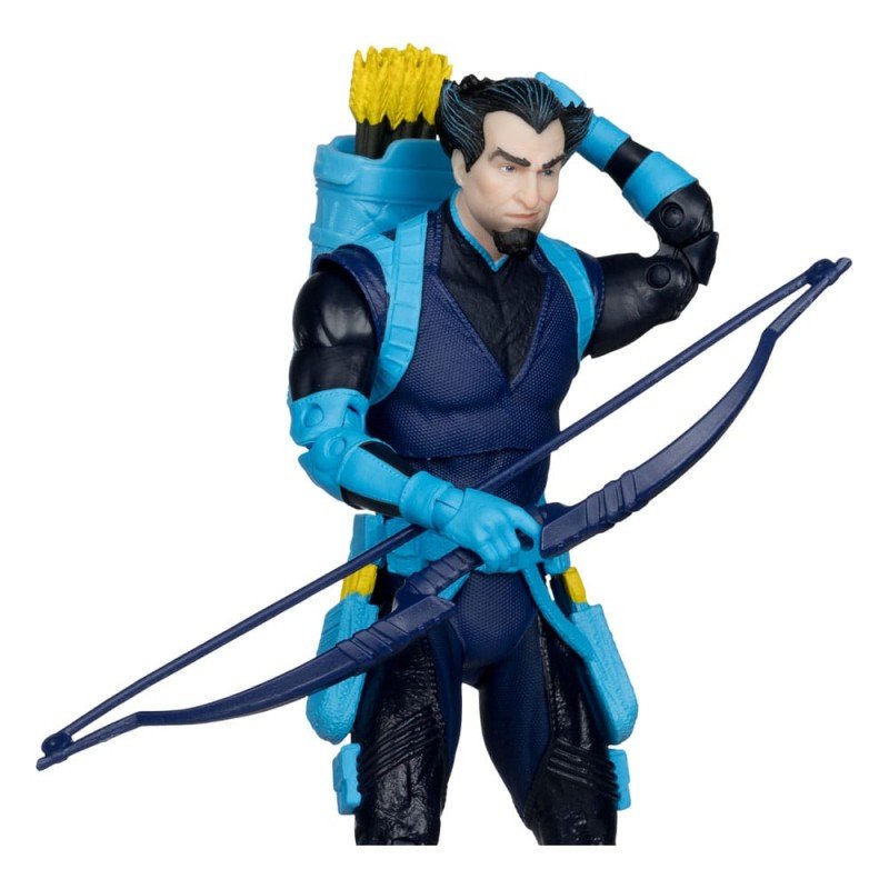 DC Multiverse McFarlane Collector Edition figurine no.40 Dark Archer (Green Arrow) 18 cm | 0787926174939