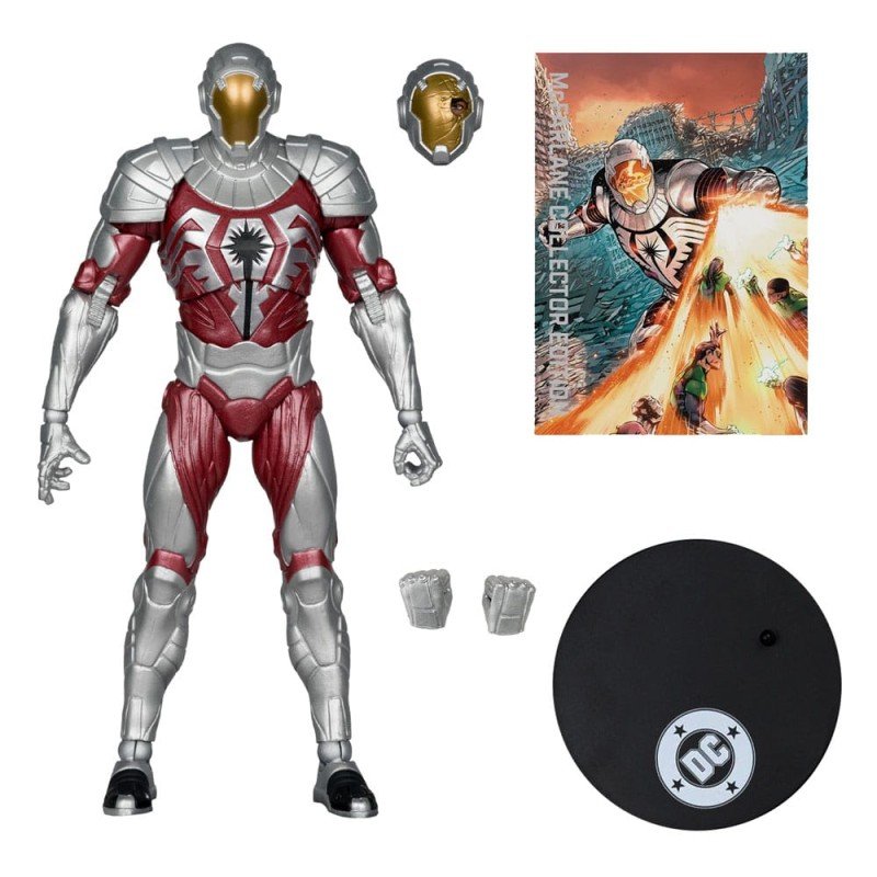 DC Multiverse McFarlane Collector Edition figurine no.41 Darkstars (Darkstars Rising) 18 cm | 0787926174946