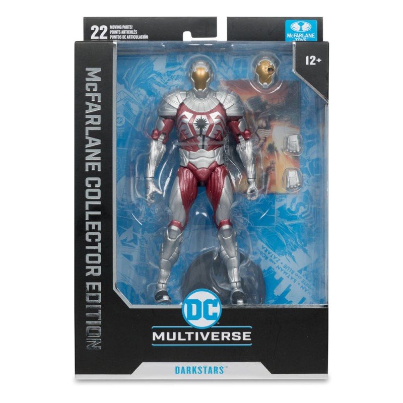 DC Multiverse McFarlane Collector Edition figurine no.41 Darkstars (Darkstars Rising) 18 cm | 0787926174946