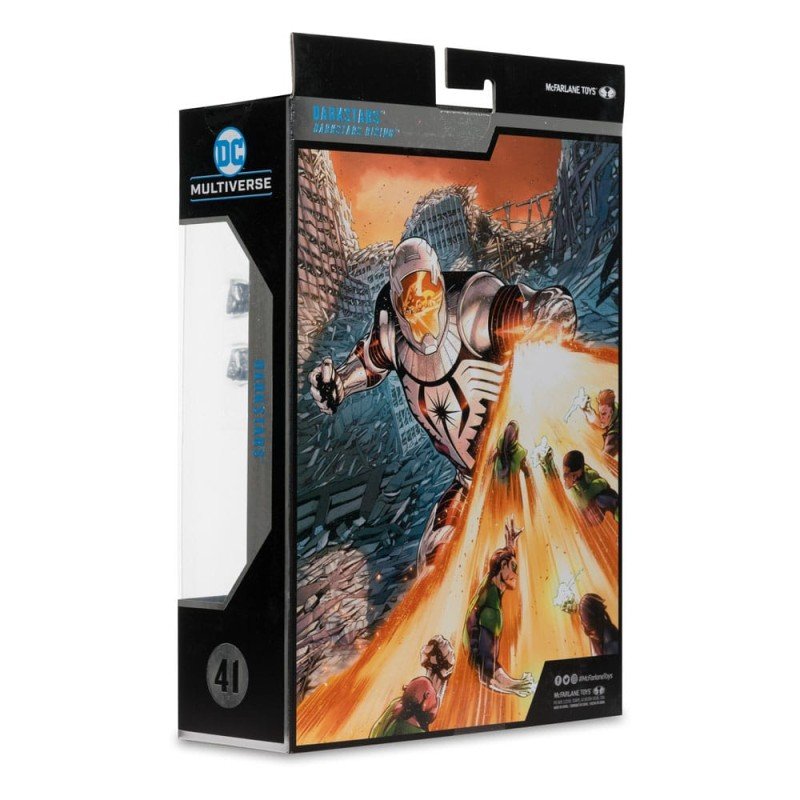 DC Multiverse McFarlane Collector Edition figurine no.41 Darkstars (Darkstars Rising) 18 cm | 0787926174946