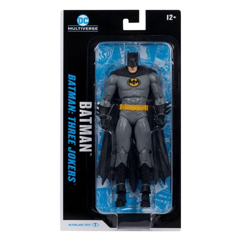 DC Multiverse figurine Batman (Batman: Three Jokers) 18 cm | 0787926175394