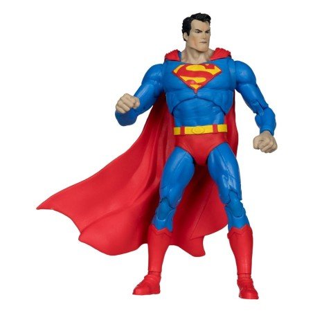 DC Multiverse figurine Superman (Hush) 19 cm | 0787926175578