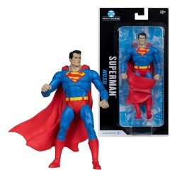 DC Multiverse figurine Superman (Hush) 19 cm | 0787926175578