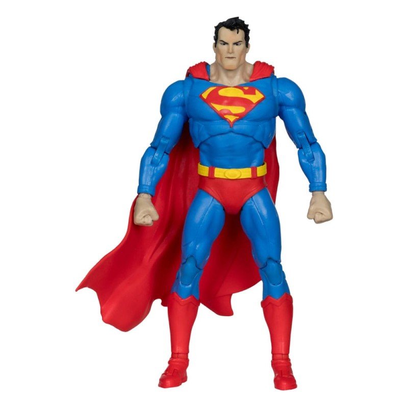 DC Multiverse figurine Superman (Hush) 19 cm | 0787926175578