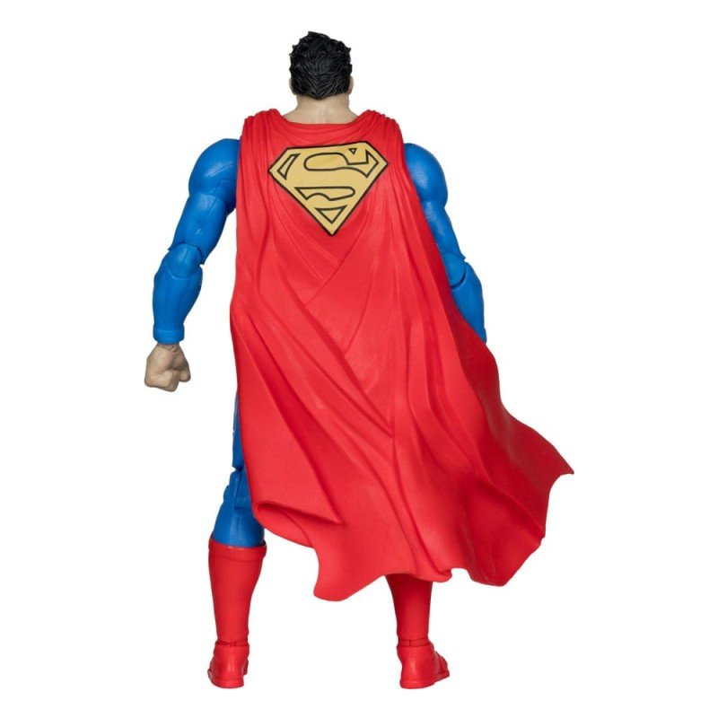 DC Multiverse figurine Superman (Hush) 19 cm | 0787926175578