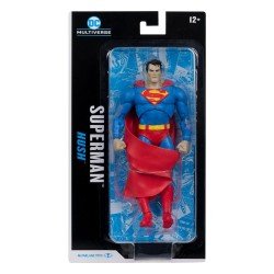 DC Multiverse figurine Superman (Hush) 19 cm | 0787926175578