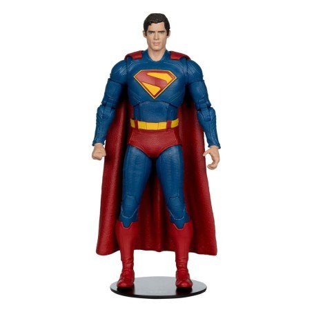 Superman (2025) DC Multiverse figurine Superman18 cm | 0787926175585