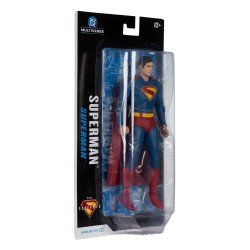 Superman (2025) DC Multiverse figurine Superman18 cm | 0787926175585