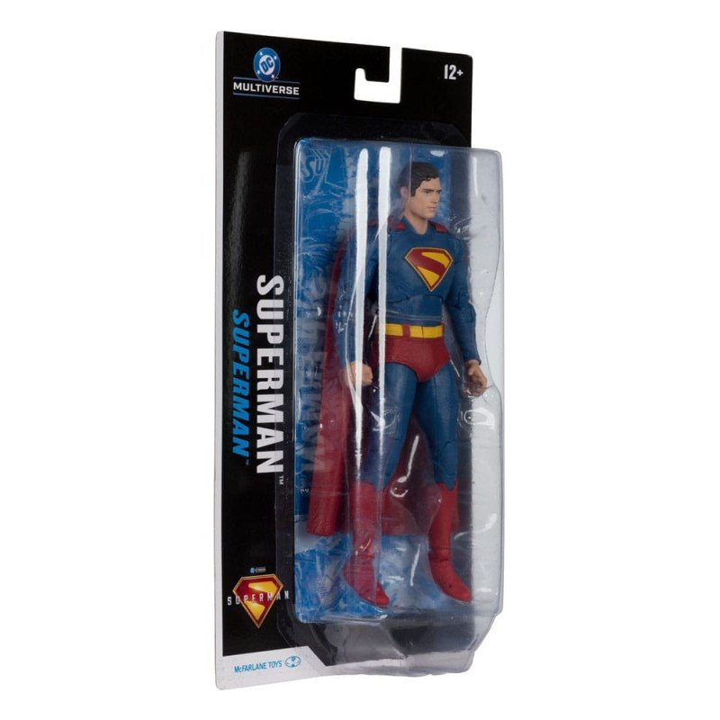 Superman (2025) DC Multiverse figurine Superman18 cm | 0787926175585