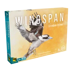jeu : Wingspan - Extension Océanie éditeur : Matagot version française