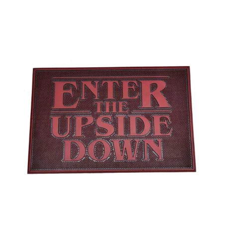 Stranger Things Upside Down Doormat 40 x 60 cm | 5050293854854