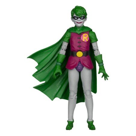 DC Rebirth DC Multiverse figurine Robin (Dick Grayson) (Jokerized) (Gold Label) 18 cm | 0787926175929