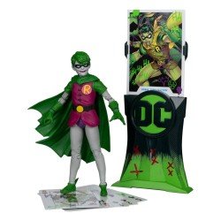 DC Rebirth DC Multiverse figurine Robin (Dick Grayson) (Jokerized) (Gold Label) 18 cm | 0787926175929