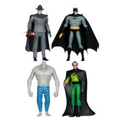 Batman: The Animated Series DC Direct Build-A Action Figures 15 cm Wave 5 Assortment (6) | 0787926176353