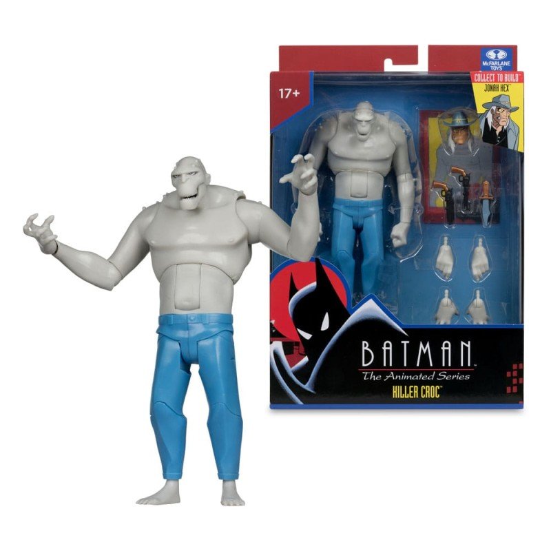 Batman: The Animated Series DC Direct Build-A Action Figures 15 cm Wave 5 Assortment (6) | 0787926176353