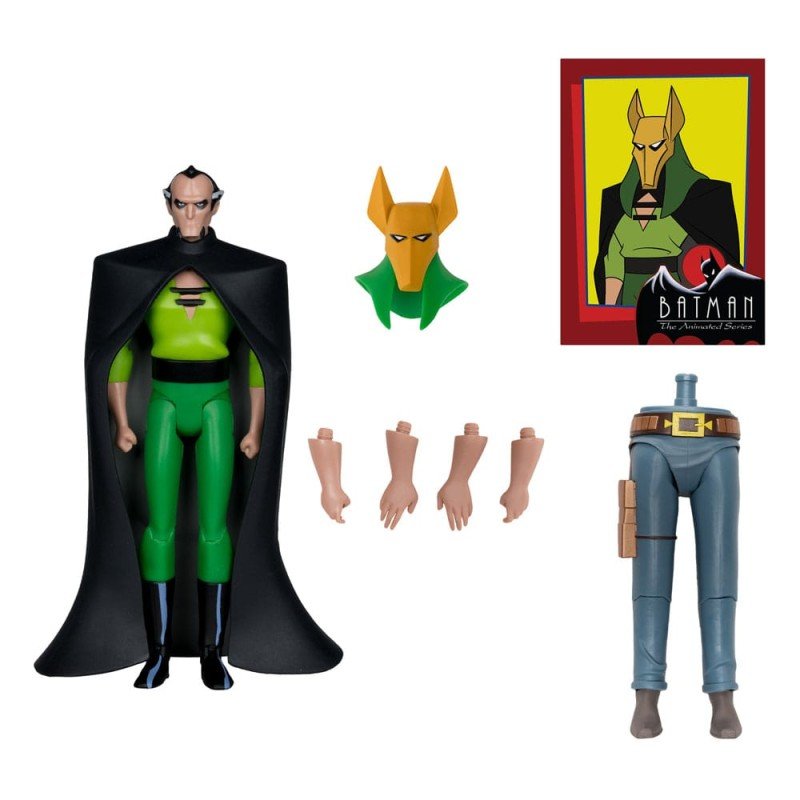 Batman: The Animated Series DC Direct Build-A Action Figures 15 cm Wave 5 Assortment (6) | 0787926176353