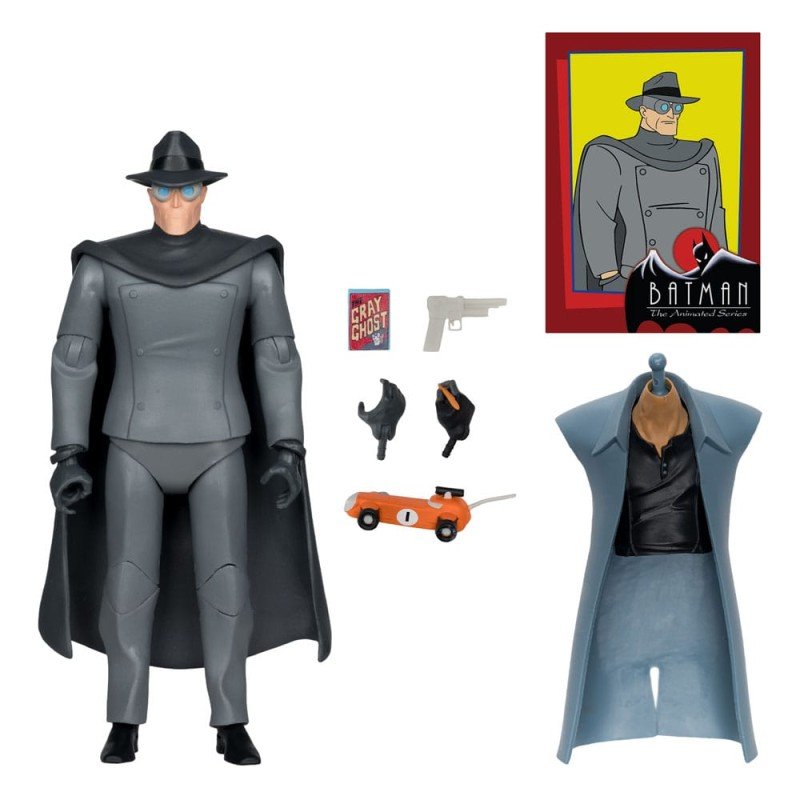 Batman: The Animated Series DC Direct Build-A Action Figures 15 cm Wave 5 Assortment (6) | 0787926176353