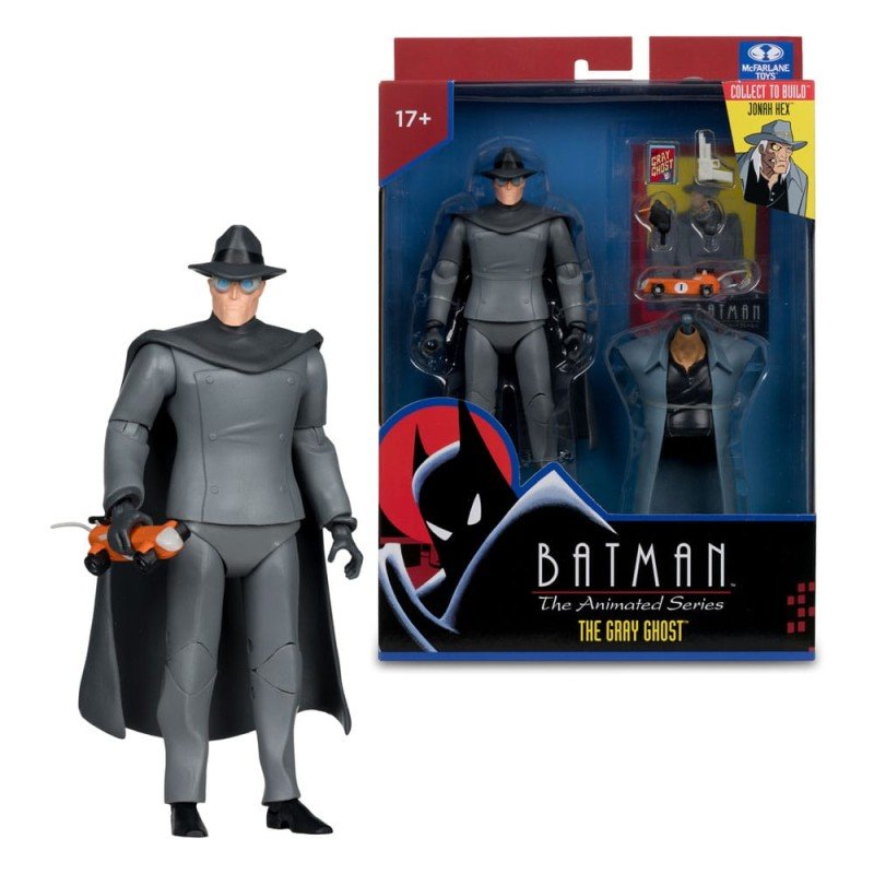 Batman: The Animated Series DC Direct Build-A Action Figures 15 cm Wave 5 Assortment (6) | 0787926176353