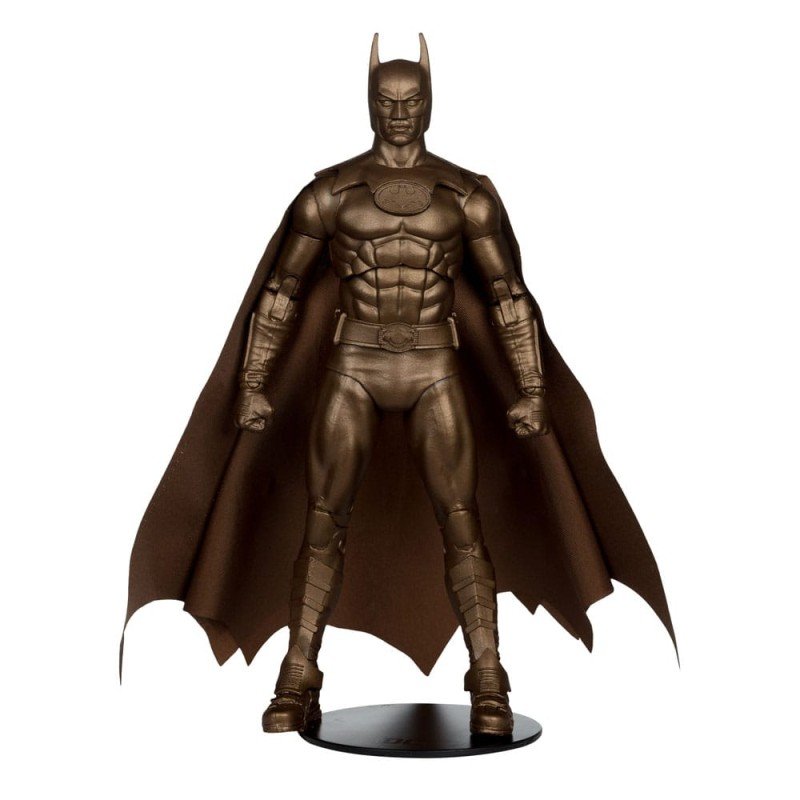 Batman (1989) DC Multiverse figurine Batman (Platinum Edition) 18 cm | 0787926176414